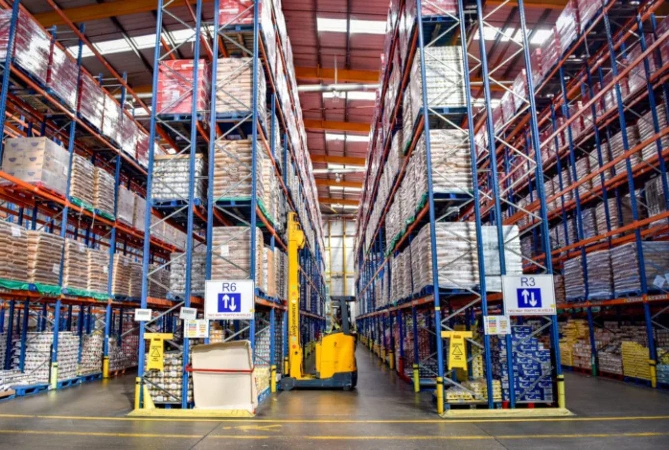 ASDA Distribution Centre Skelmersdale