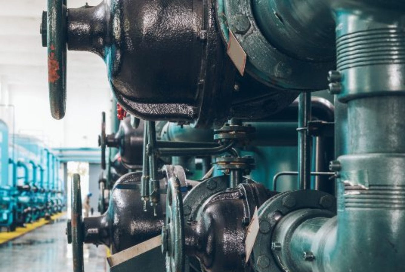 Industrial generator
