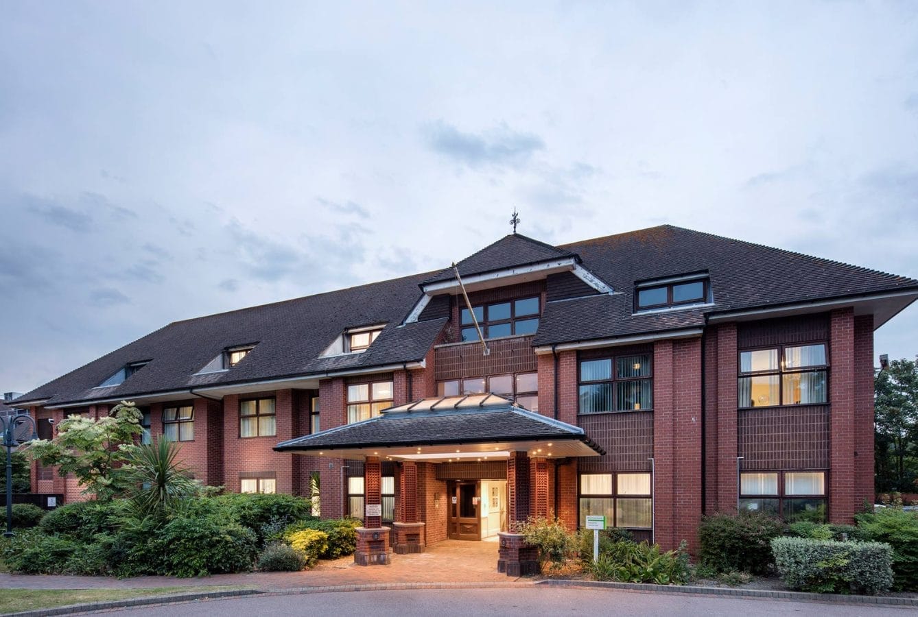 Bournemouth Hospital