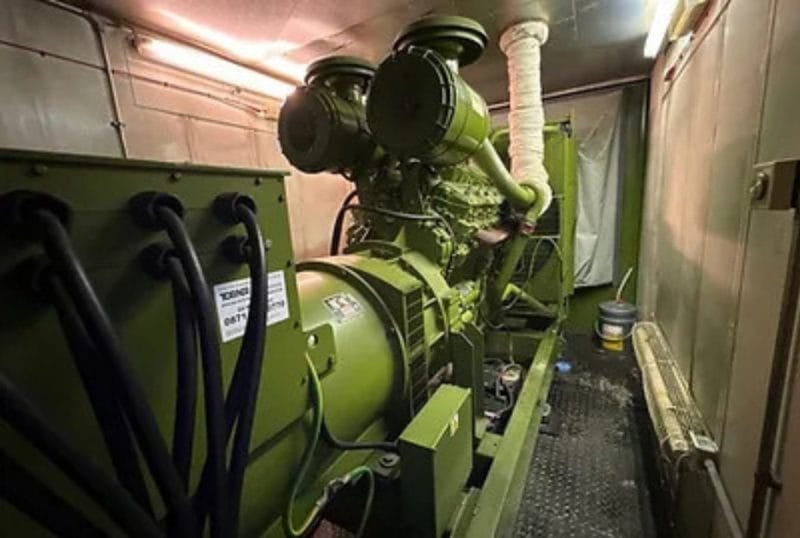 ASDA Kingswood Generator