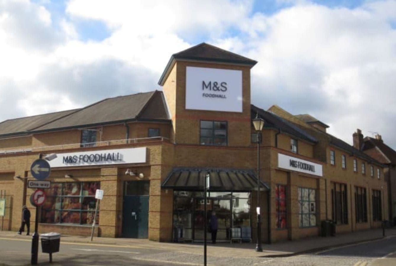 M&S Rickmansworth