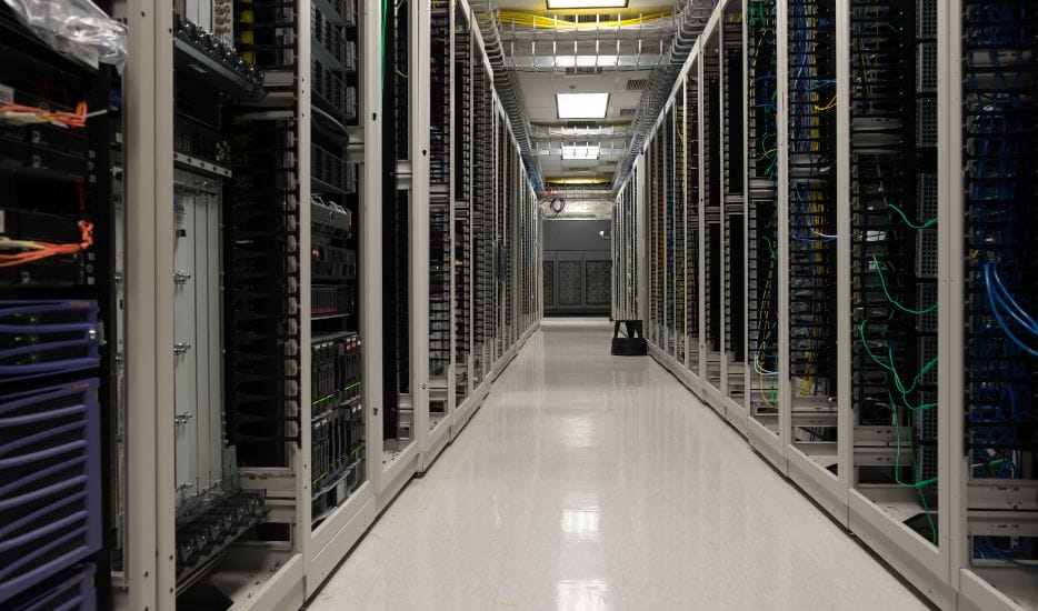 Data Centre Solutions