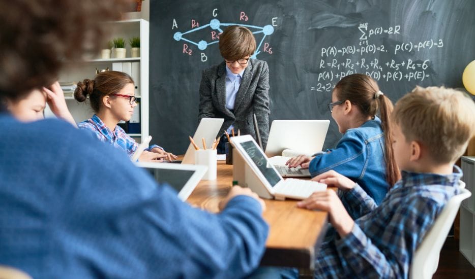Education Power Solutions