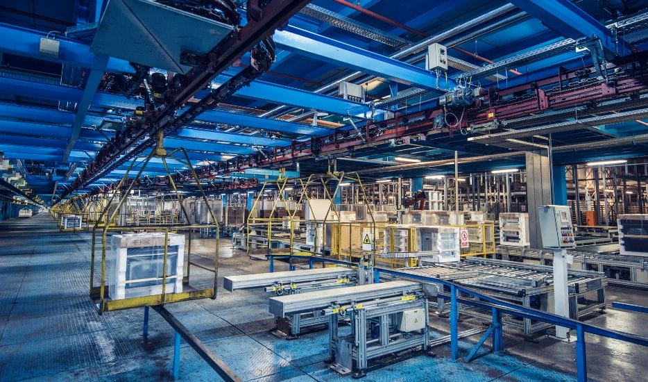 Manufacturing Generator Solutions