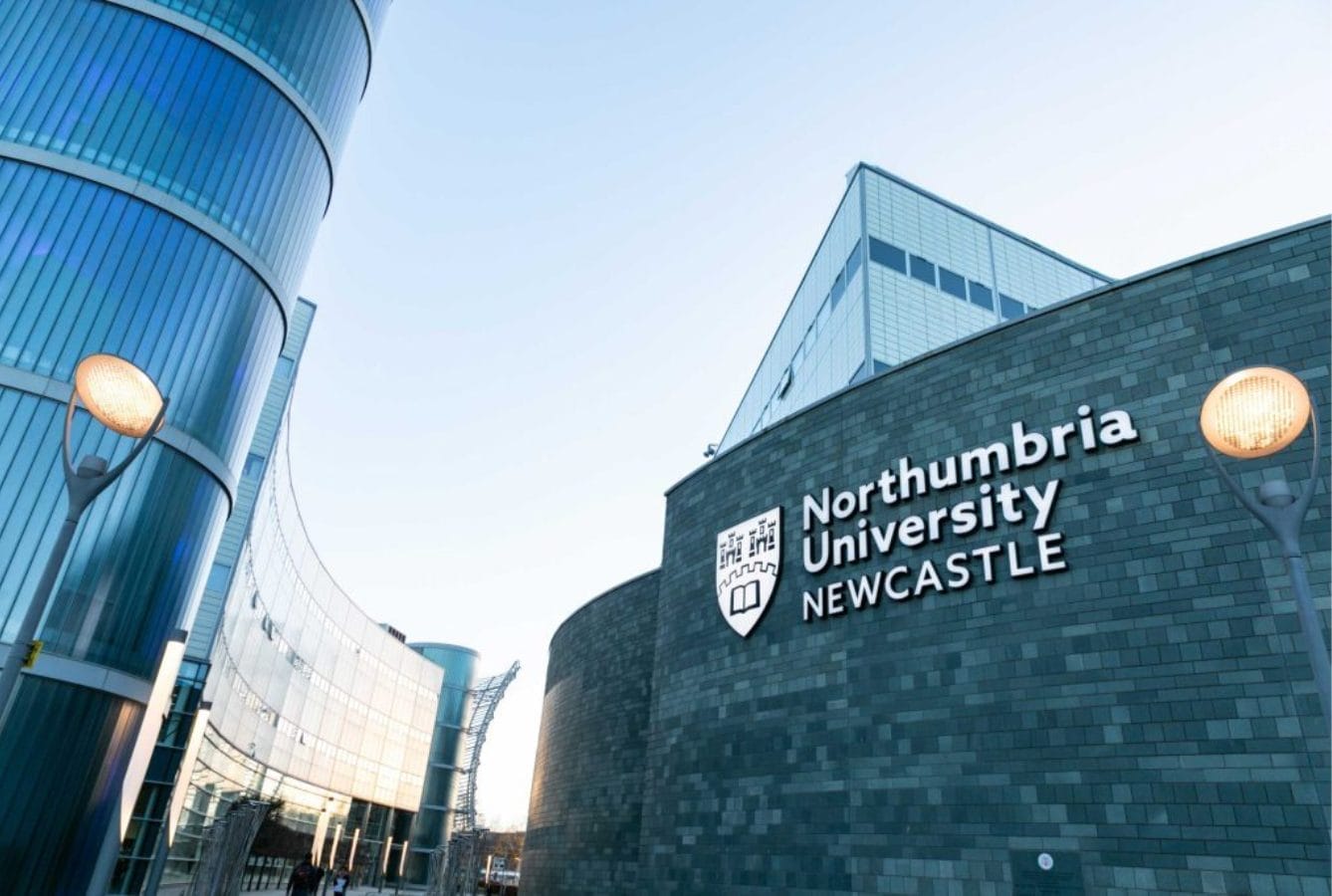 Northumbria University Newcastle