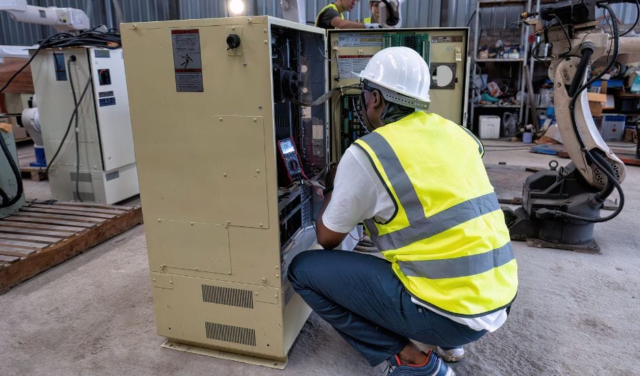 Combined Heat and Power Maintenance