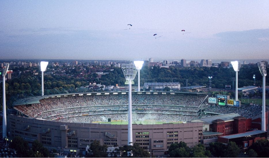 Sport Generator Solutions