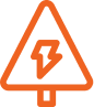 Triangle Sign Icon