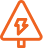Triangle Sign Icon