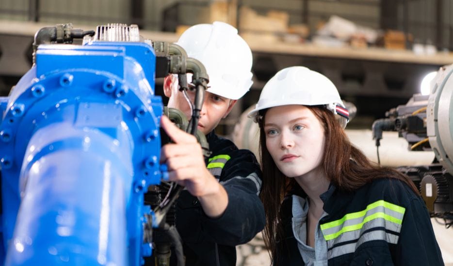 Switch gear Maintenance