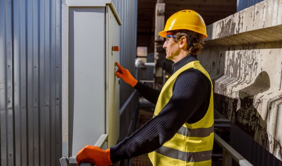 Diesel Generator Maintenance