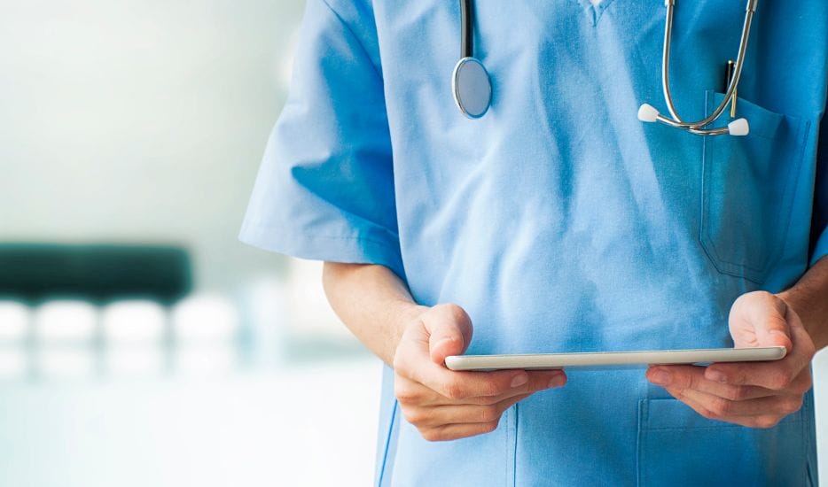 healthcare power solutions