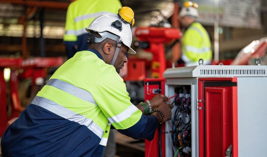 Combined Heat and Power Maintenance