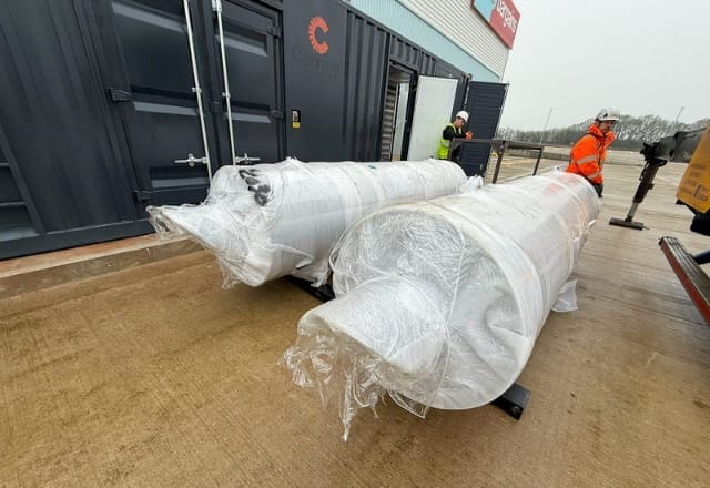 Canning Generator Installation