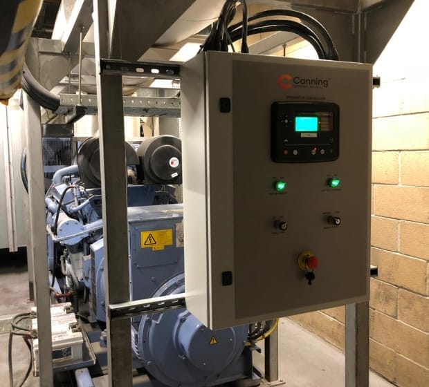 Canning GS generator